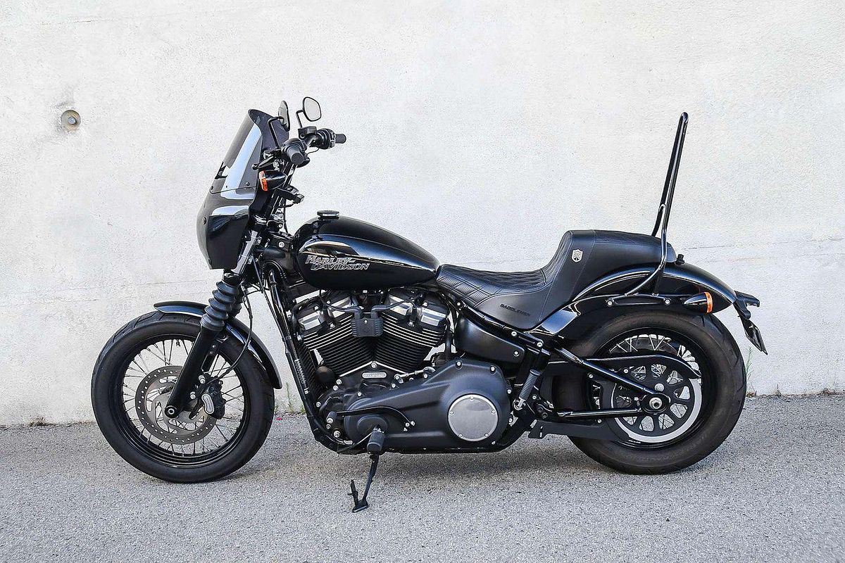 2020 Harley-Davidson Street Bob 107 (FXBB) Softail