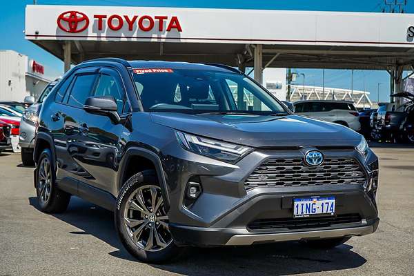 2025 Toyota RAV4 GXL AXAH52R