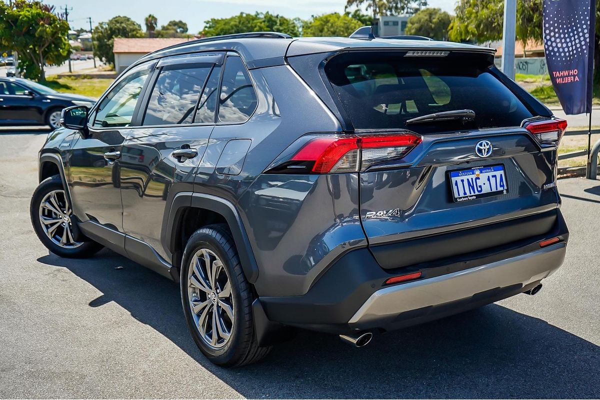 2025 Toyota RAV4 GXL AXAH52R