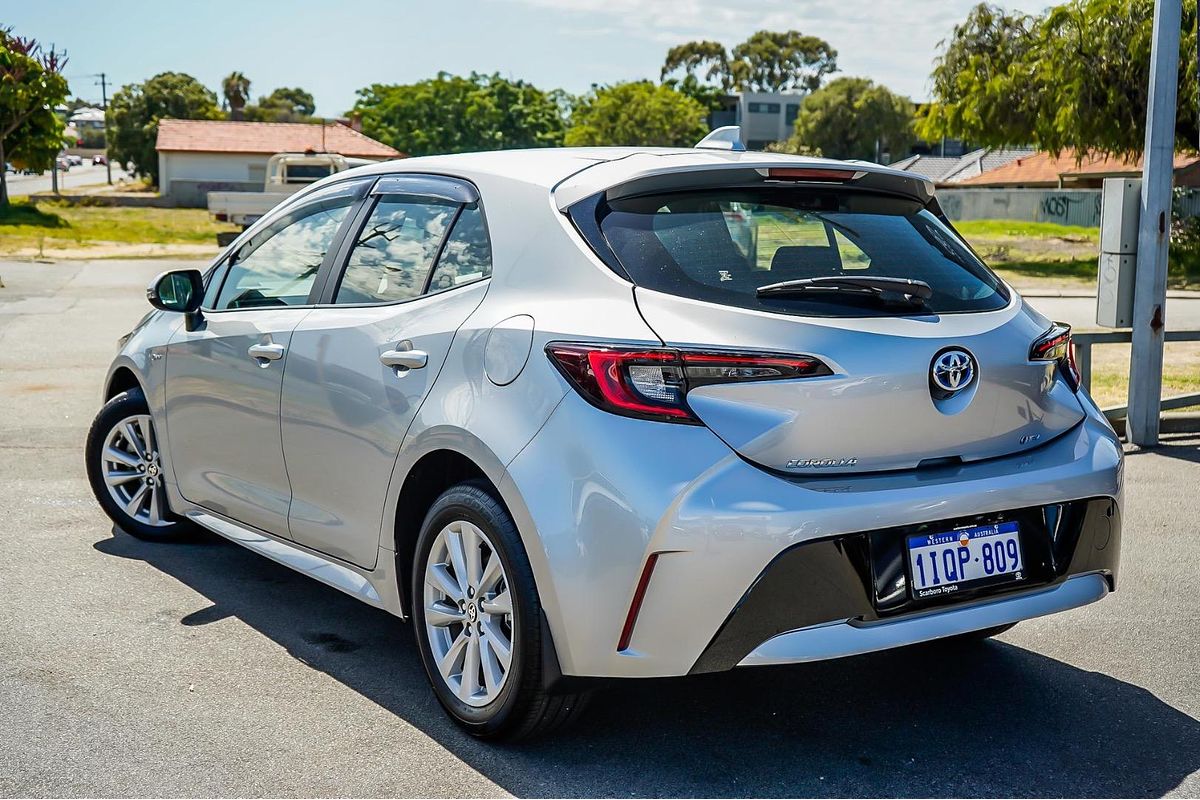 2025 Toyota Corolla Ascent Sport Hybrid ZWE219R
