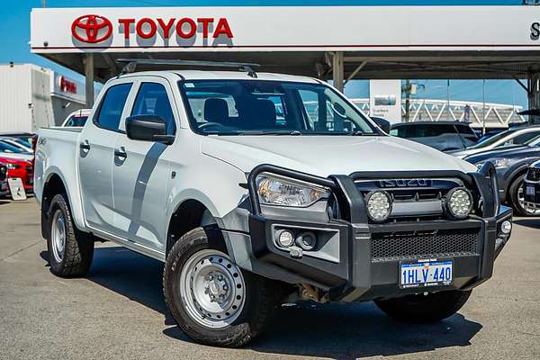 2021 Isuzu D-MAX SX 4X4