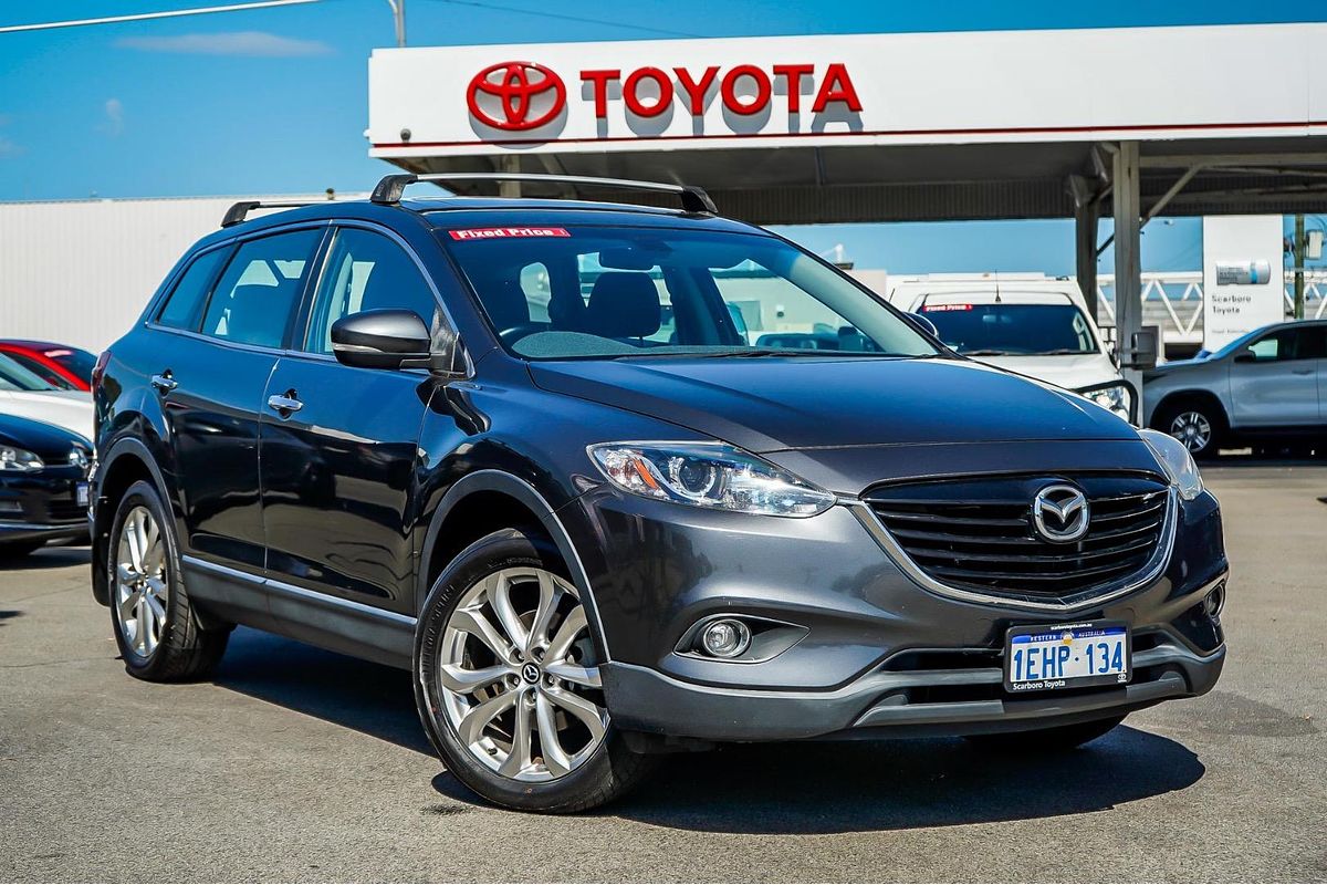 2013 Mazda CX-9 Luxury TB Series 5