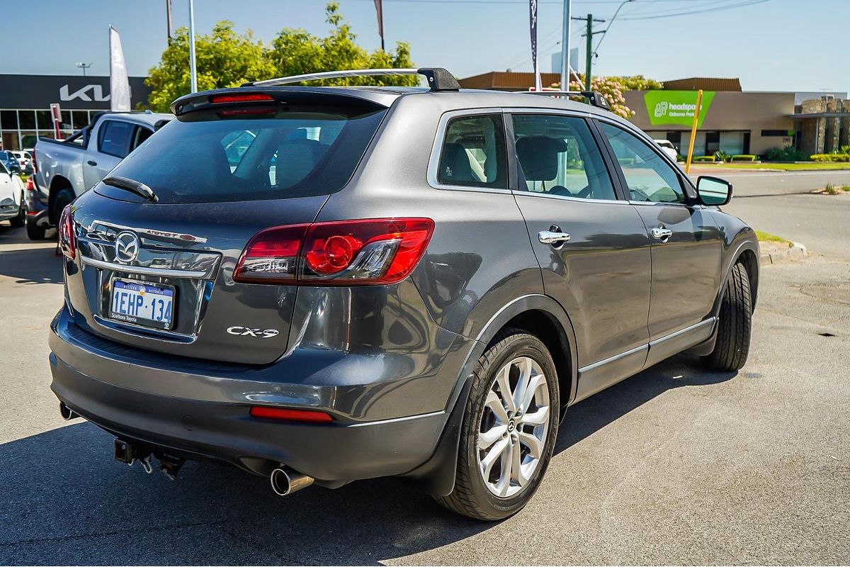 2013 Mazda CX-9 Luxury TB Series 5