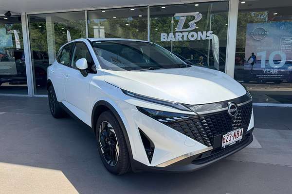 2024 Nissan QASHQAI ST-L J12