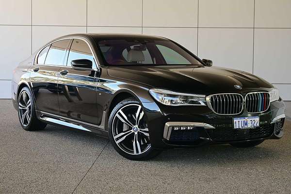 2015 BMW 7 Series 740i G11