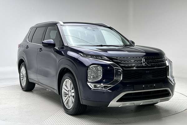 2022 Mitsubishi Outlander LS ZM thumb-0