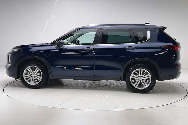 2022 Mitsubishi Outlander LS ZM thumb-4