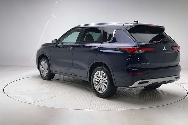 2022 Mitsubishi Outlander LS ZM thumb-5