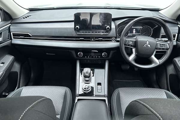 2022 Mitsubishi Outlander LS ZM thumb-19