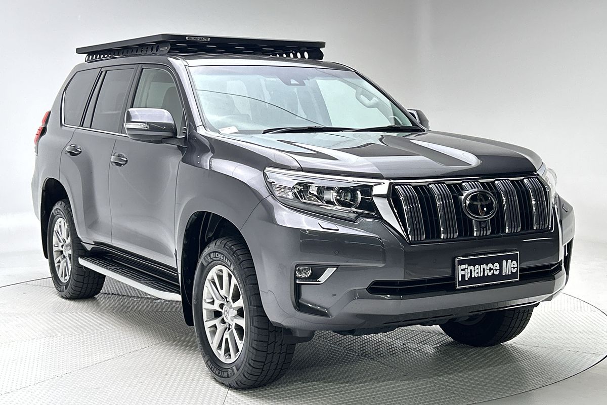 2020 Toyota Landcruiser Prado VX GDJ150R