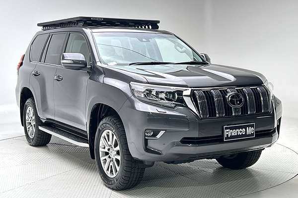 2020 Toyota Landcruiser Prado VX GDJ150R