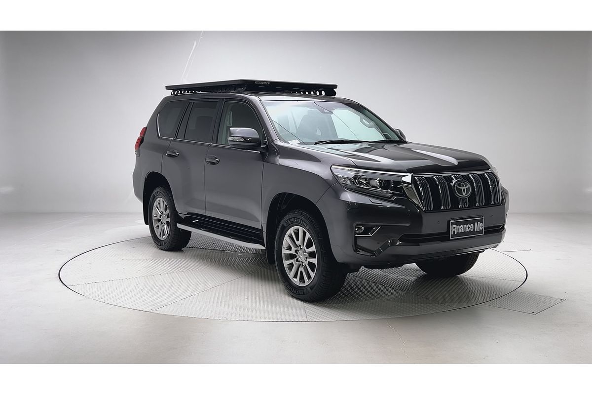 2020 Toyota Landcruiser Prado VX GDJ150R