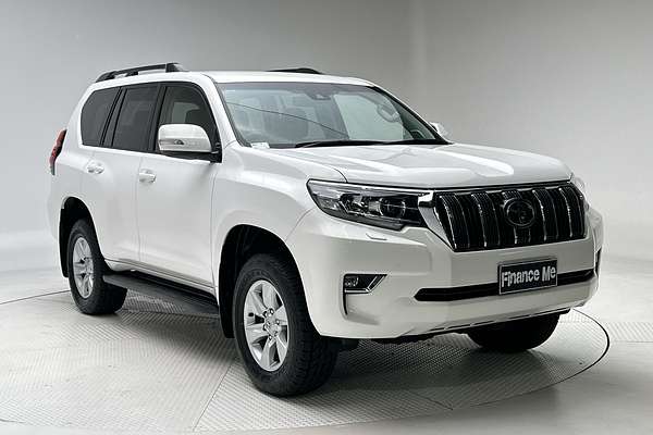 2020 Toyota Landcruiser Prado GXL GDJ150R thumb-0