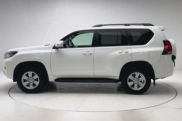 2020 Toyota Landcruiser Prado GXL GDJ150R thumb-4