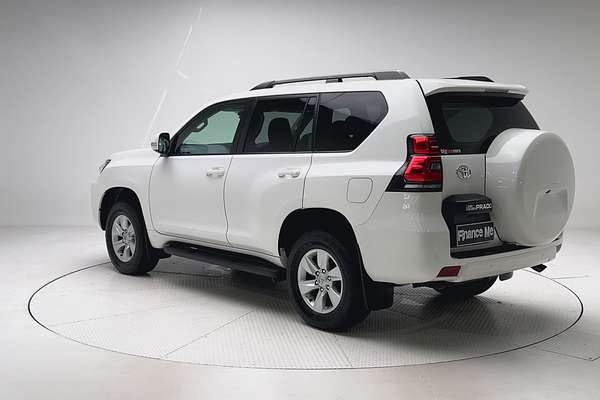 2020 Toyota Landcruiser Prado GXL GDJ150R thumb-5