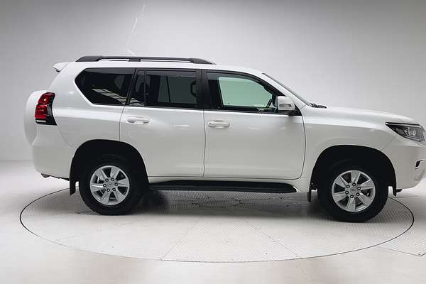 2020 Toyota Landcruiser Prado GXL GDJ150R thumb-8