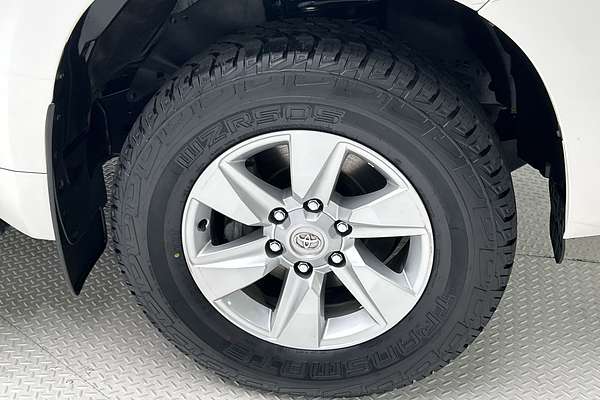2020 Toyota Landcruiser Prado GXL GDJ150R thumb-9