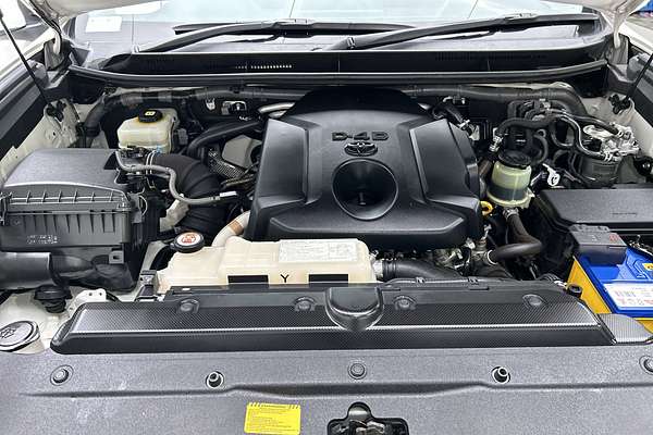 2020 Toyota Landcruiser Prado GXL GDJ150R thumb-10