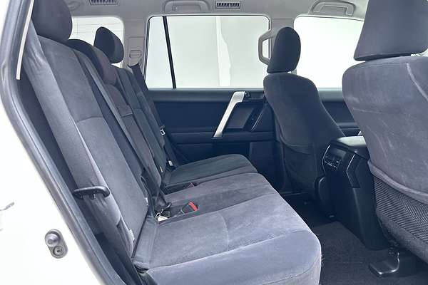 2020 Toyota Landcruiser Prado GXL GDJ150R thumb-11