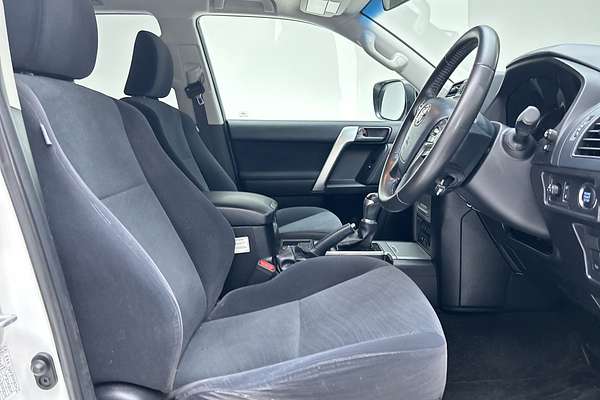 2020 Toyota Landcruiser Prado GXL GDJ150R thumb-12