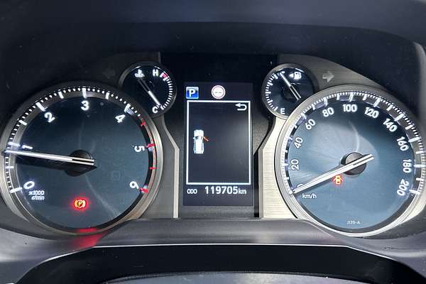 2020 Toyota Landcruiser Prado GXL GDJ150R thumb-13