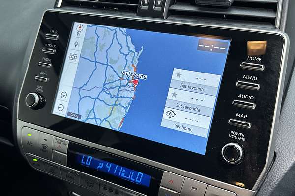 2020 Toyota Landcruiser Prado GXL GDJ150R thumb-14