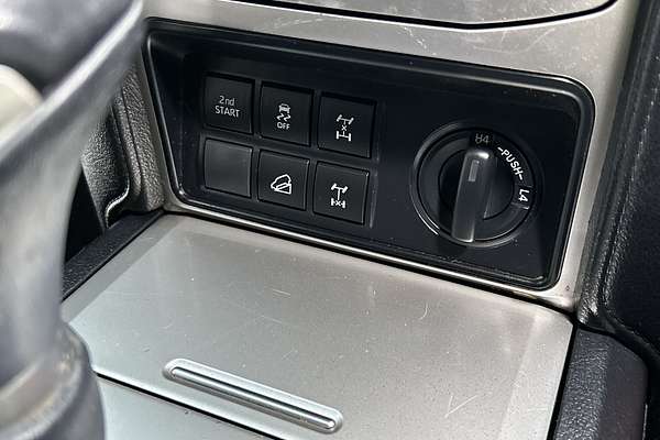 2020 Toyota Landcruiser Prado GXL GDJ150R thumb-16