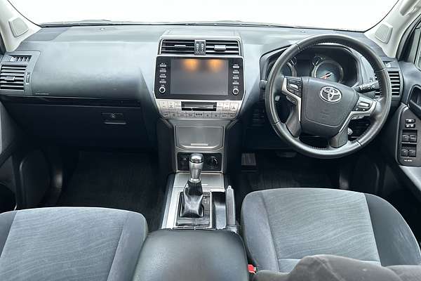 2020 Toyota Landcruiser Prado GXL GDJ150R thumb-19