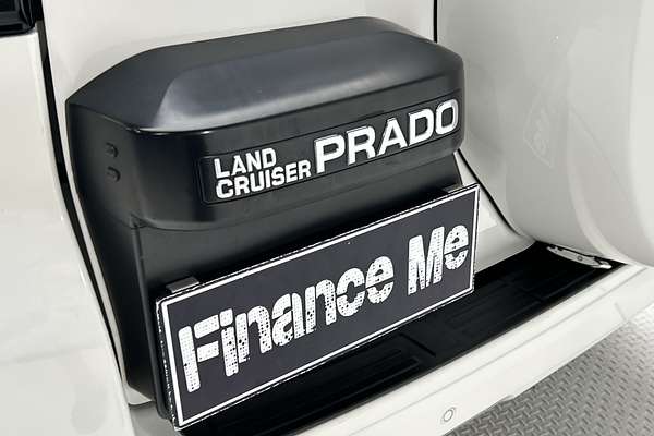 2020 Toyota Landcruiser Prado GXL GDJ150R thumb-21