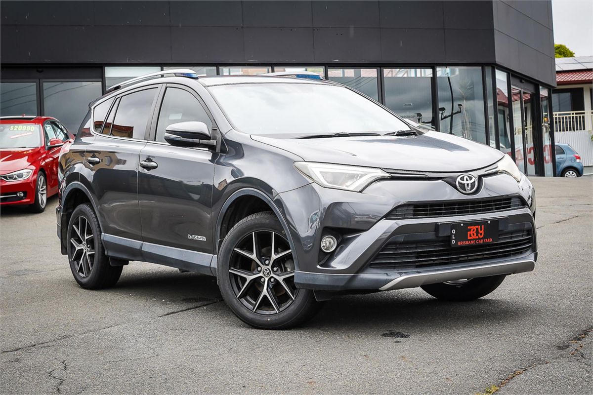 2016 Toyota RAV4 GXL ALA49R
