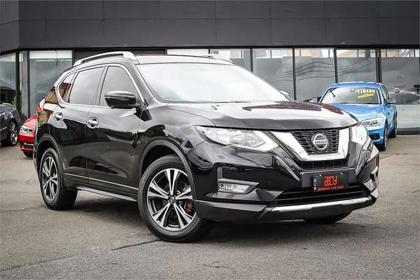 2021 Nissan X-TRAIL ST-L T32