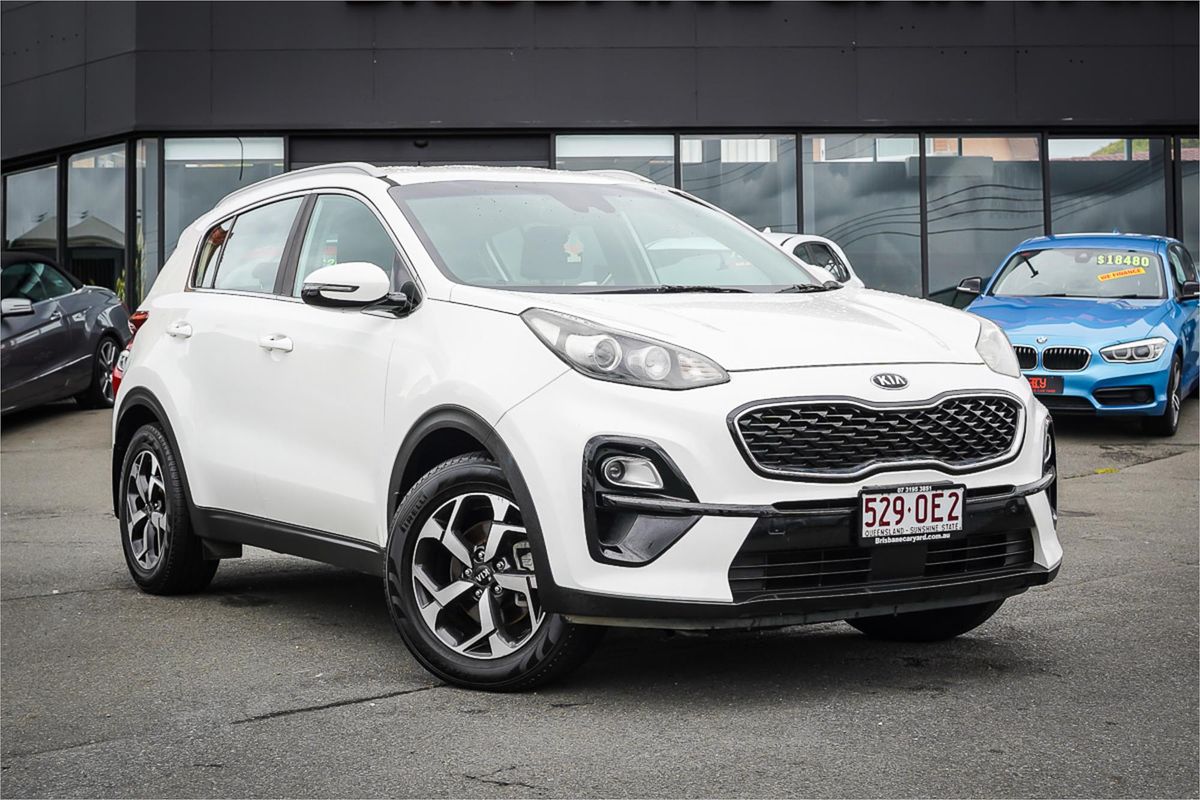 2018 Kia Sportage Si QL