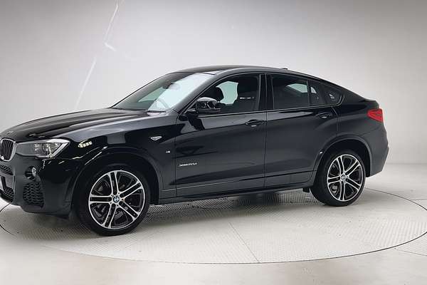 2018 BMW X4 xDrive20d F26 thumb-3