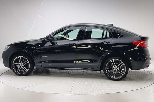 2018 BMW X4 xDrive20d F26 thumb-4