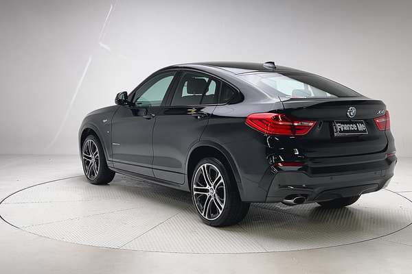 2018 BMW X4 xDrive20d F26 thumb-5