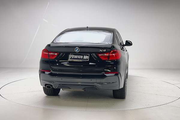 2018 BMW X4 xDrive20d F26 thumb-6