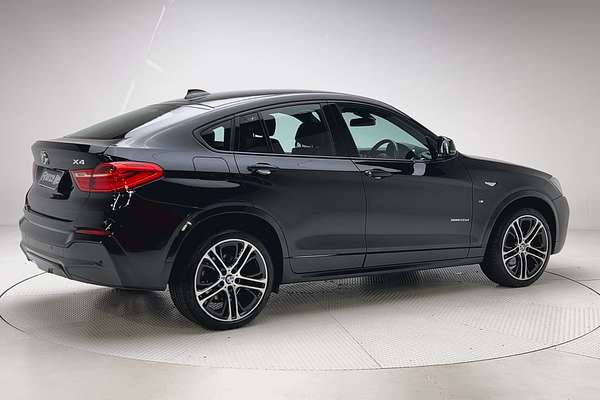 2018 BMW X4 xDrive20d F26 thumb-7