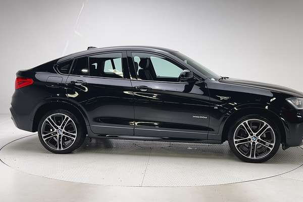 2018 BMW X4 xDrive20d F26 thumb-8