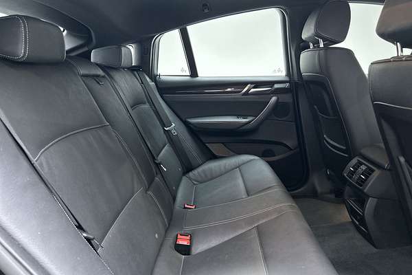 2018 BMW X4 xDrive20d F26 thumb-11