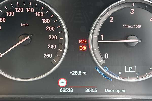 2018 BMW X4 xDrive20d F26 thumb-13