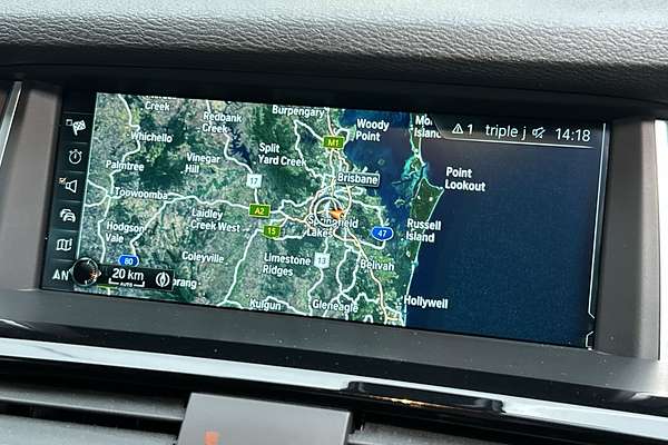 2018 BMW X4 xDrive20d F26 thumb-14