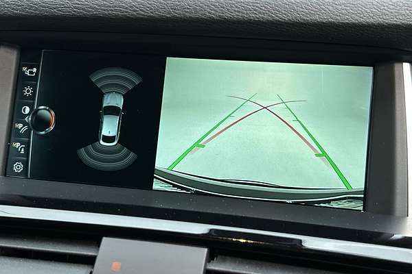 2018 BMW X4 xDrive20d F26 thumb-15