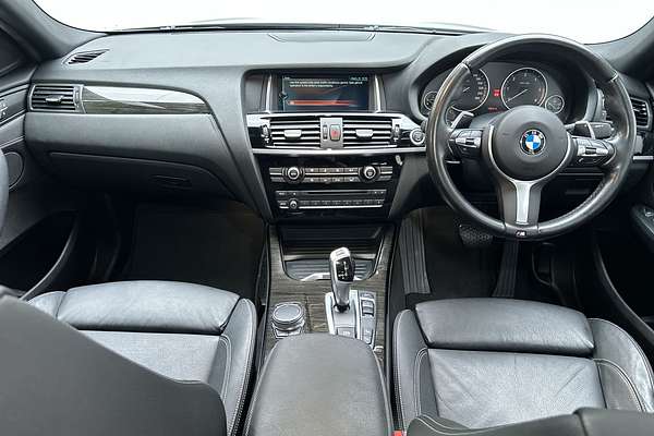 2018 BMW X4 xDrive20d F26 thumb-19