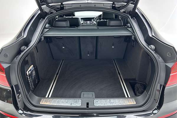 2018 BMW X4 xDrive20d F26 thumb-20