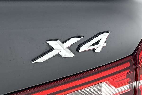 2018 BMW X4 xDrive20d F26 thumb-21