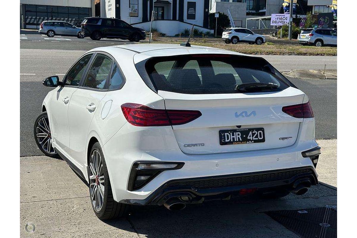 2024 Kia Cerato GT BD