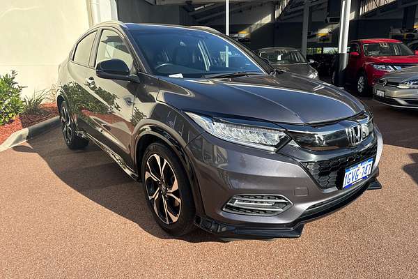 2019 Honda HR-V RS
