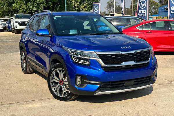 2022 Kia Seltos GT-Line SP2