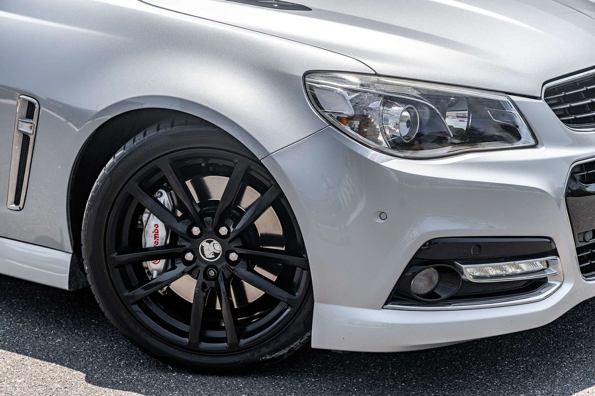 2014 Holden Commodore SS V Redline VF