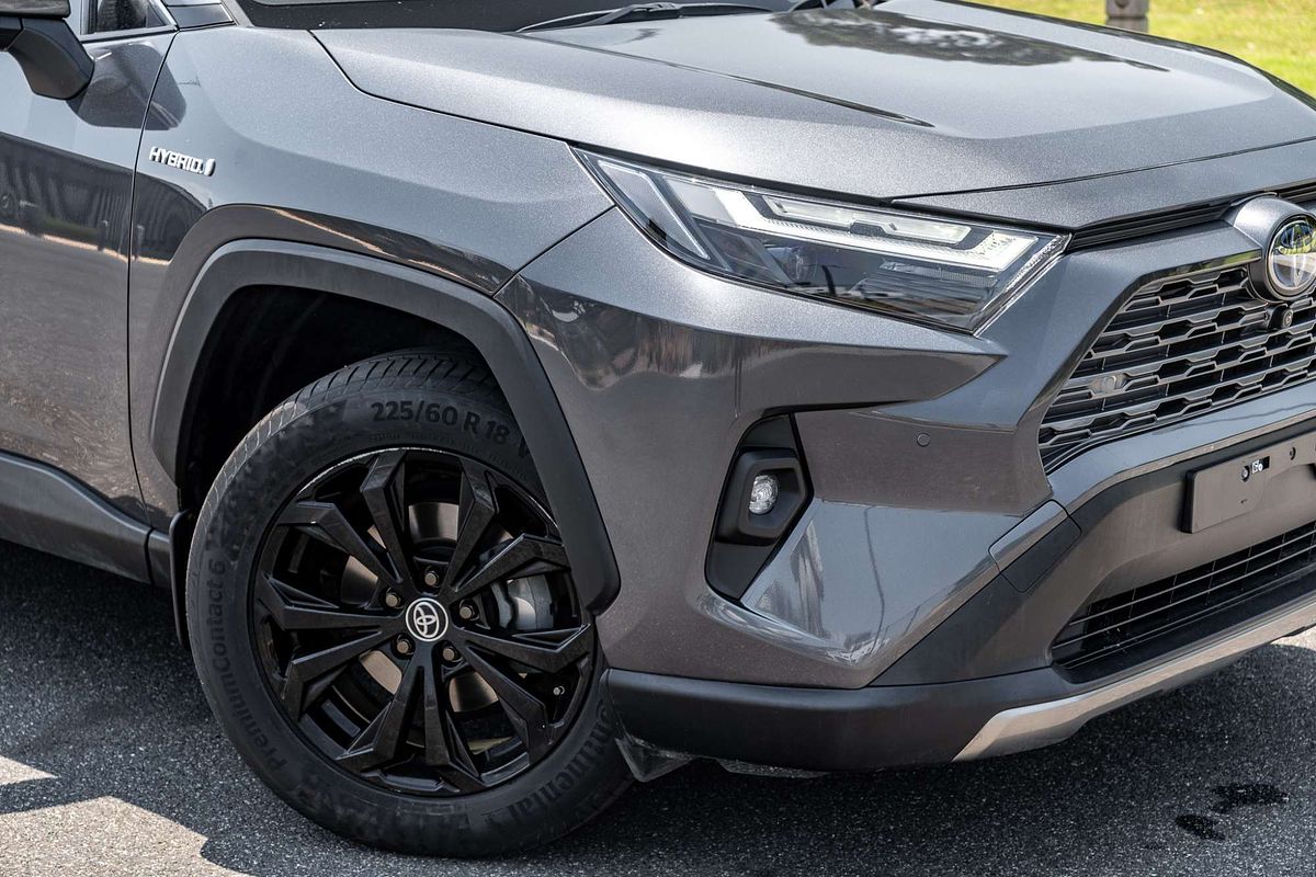 2021 Toyota RAV4 Cruiser AXAH54R